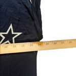 Buffalo David Bitton Buffalo black with white stars short sleeve shirt size large Photo 3