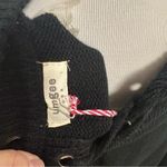 Umgee  Floral Lace Up Back Sweater Photo 5