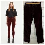 Levi's Levi’s velvet skinny jean Photo 1