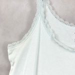 Gap  Womens Cami Tank Large Y2K Preppy Clean Girl Capsule Wardrobe Layering Photo 3
