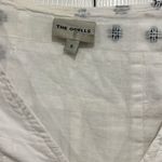 THE ODELLS Monique Dress White Photo 7