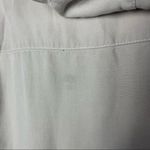 Tommy Bahama Vintage Ivory Full Zip Silk Jacket M Photo 5