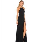 Lovers + Friends Lovers‎ and Friends x Revolve, Xenon Gown, Black size small Photo 2