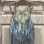 Prom Girl NWT Cinderella blue sparkly dress PG-82040 SIZE 4 Photo 3