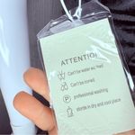 Nwt fashion black strappy corset style closures maxi long sleeveless dress xl Photo 4