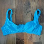 PacSun Blue Bikini Top Photo 0