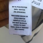 Dalia Women's High Waist Striped Shorts Photo 11