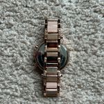Kensie women’s pink/rose gold watch fits a M sized wrist Photo 6