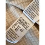 & Other Stories & OTHER STORIES Oversized Wool Blend plaid Workwear Shirt shacket small Photo 5