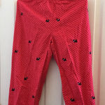 Laura Scott FINAL MARKDOWN Ladies  flannel sleep slacks small Photo 0