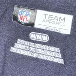 NFL  Chicago bears blue top with their logo across front! Photo 4