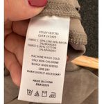 Kut From The Kloth  Mirabella Crop Joggers in Olive, Size M, Like New Condition Photo 2