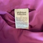 Girlfriend Collective  Purple Bike Shorts Photo 4