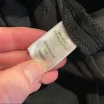 Garnet Hill  Black Straight Leg Trouser Dress Pants Womens 6 Academia Preppy Photo 4