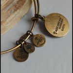 ALEX AND ANI  Saint Anthony Dangle Bracelet Photo 3