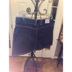 Women's vintage Y2K I.C.E. Dark Blue Mini Skirt Size undefined Photo 7