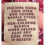 Medallion Print Flowy Maxi Skirt S Boho Free Spirit‎ Hippie Cottagecore Peasant Red Photo 7