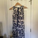 BCBGMAXAZRIA Dark Cobalt Combo Cassandra Dress Photo 4