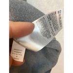 Chico's Gray Long Sleeve Boat Neck Top Shirt Womens Size 3 XL Made in China Photo 8