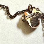 Disney  D monogram Minnie Mouse necklace Photo 5