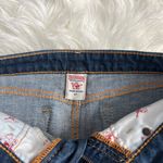 True Religion Women’s Denim Skirt Size 27 Photo 5