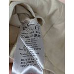 Oh Polly  linen blend high waist shorts US 6 Photo 3