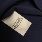 Von Dutch Navy Blue Graphic T-Shirt Photo 5