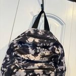 RBX Black And White Tie Dye Backpack Photo 3