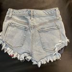 Mossimo Supply Co High Rise Shorts Photo 1