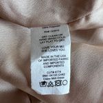 Show Me Your Mumu claire midi dress champagne luxe satin women small Photo 8