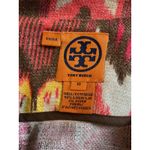 Tory Burch ‎ Tunic Top Dress Ikat Geometric Print 3/4 Sleeve Colorful Linen 10 Photo 10