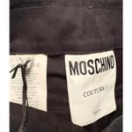 Moschino New Couture High-Waisted Cargo Pants, size 6 Photo 3