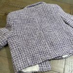 ZARA  tweed blazer size small Photo 13