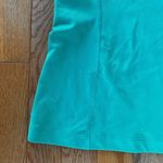 Nike teal and gray racerback  athletic workout top Photo 4