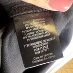 Alice + Olivia  black cotton shorts size 0 Photo 5