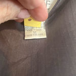 Petite Sophisticate  Elegant Gray Sleeveless Dress Y2K Vintage Photo 4