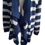 Ralph Lauren LAUREN Blue LRL Orange Striped Hoodie Size Large Photo 4