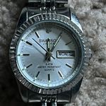 Swanson women’s vintage dainty silver‎ stainless steel bracelet watch one size Silver Photo 2