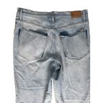 Madewell x Molly Dickson Crossover Baggy Straight Jeans Clemell Wash Size 32 Photo 10