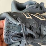 New Balance  Women Sneaker Size US 8 Gray 520LP7 Photo 3