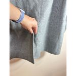 Talbots  Women’s Wool Blend Jacket Gray Plus Size Lightweight Quiet Luxury 18WP Photo 6