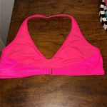 Aerie  Hot Pink Bikini Top Photo 1