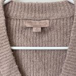 Barefoot Dreams  Light Pink Button Front Cardigan Size: M Photo 2