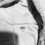 Alo Yoga All Yoga Sherpa Jacket Photo 2