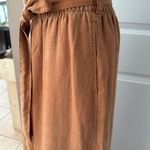 Splendid X Rachelove Wide Leg Linen-Blend Pant Photo 5
