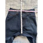 Vibrant  MiU Dark Blue Wash Ultra High Rise Bell Flare Leg Jeans W28 / Junior's 9 Photo 6