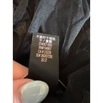 Victoria's Secret  Sheer Polka Dot Bodysuit Size Small Photo 4