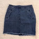 Current/Elliott Denim Skirt Photo 0