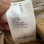 Sies Marjan  Camel Kick Flare Crop Pants Size 0 Corporate Wear Formal‎ Fancy Photo 7