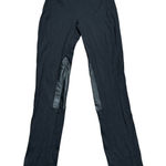 NYDJ Womens Leggings Size 2 Faux Leather Detail Photo 0